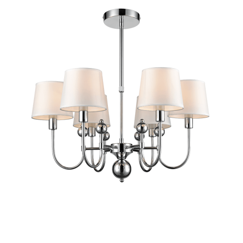 
                    Потолочная люстра Vele Luce Fabio VL1933L06        
    