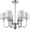 
                    Потолочная люстра Vele Luce Fabio VL1933L06        
    