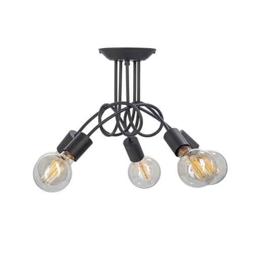 
                    Потолочная люстра Vitaluce V3727-1/5PL        
    