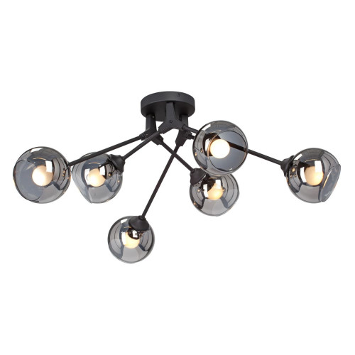 
                    Потолочная люстра Vitaluce V4322-1/6PL        
    