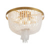 
                    Потолочный светильник Freya Ornament FR1008CL-04BS        
    