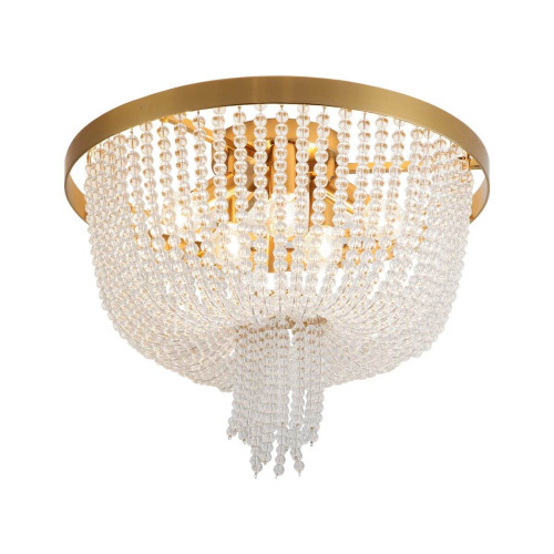
                    Потолочный светильник Freya Ornament FR1008CL-04BS        
    