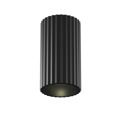 
                    Потолочный светильник Maytoni Technical Calipso C106CL-01-GU10-B        
    