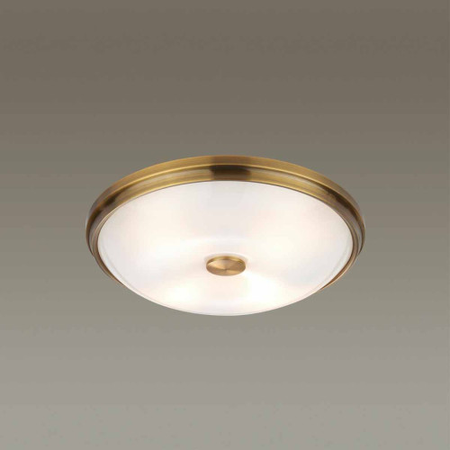
                    Потолочный светильник Odeon Light Walli Pelow 4956/4        
    