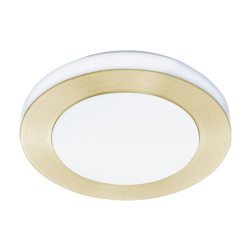 
                    Потолочный светодиодный светильник Eglo LED Carpi 900369        
    