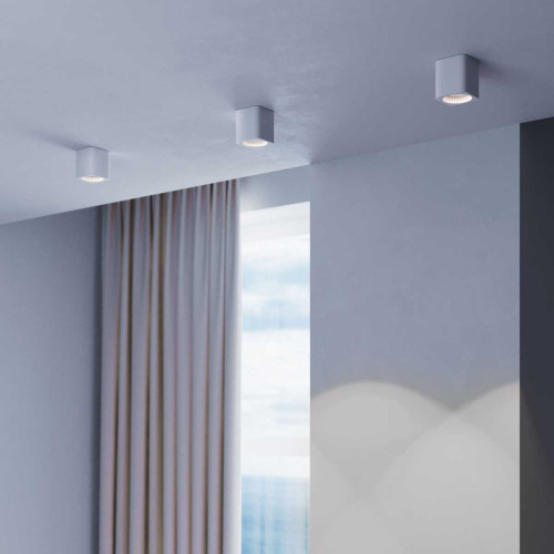 
                    Потолочный светодиодный светильник Elektrostandard Matrix 25051/LED a065283        
    