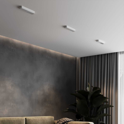 
                    Потолочный светодиодный светильник Elektrostandard Tend 25114/LED a068849        
    