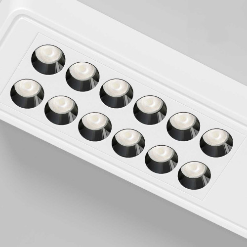 
                    Потолочный светодиодный светильник Elektrostandard Tend 25114/LED a068849        
    