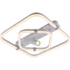 
                                            Потолочный светодиодный светильник Escada Factor 10280/2LED                    
                