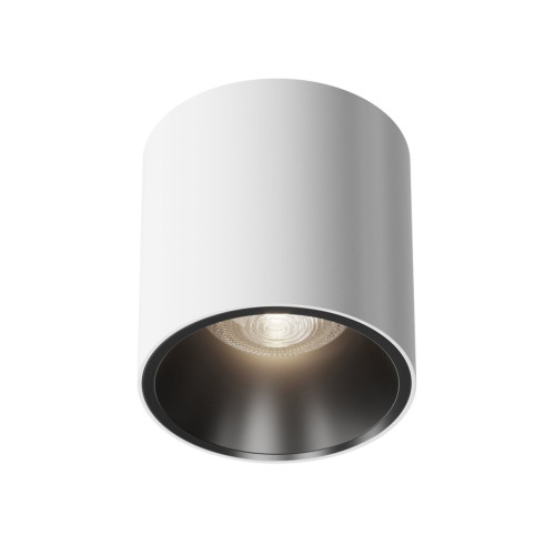 
                                            Потолочный светодиодный светильник Maytoni Technical Alfa LED C064CL-L12W4K-D                    
                