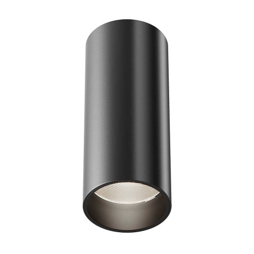 
                    Потолочный светодиодный светильник Maytoni Technical Focus LED C056CL-L12B4K-W-B        
    