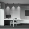 
                    Потолочный светодиодный светильник Maytoni Technical Focus LED C056CL-L12B4K-W-B        
    