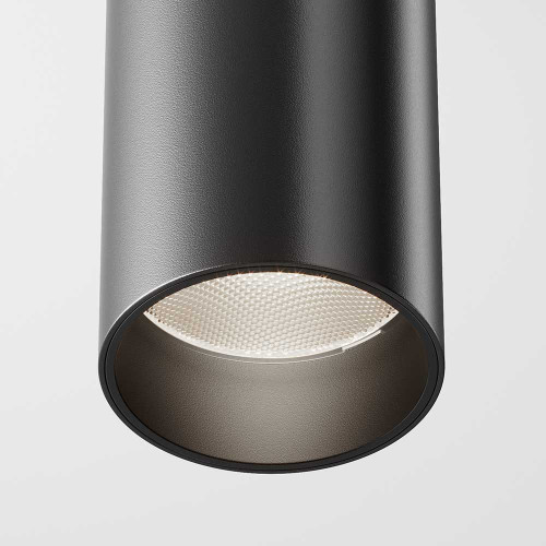 
                    Потолочный светодиодный светильник Maytoni Technical Focus LED C056CL-L12B4K-W-B        
    
