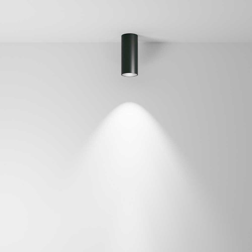 
                    Потолочный светодиодный светильник Maytoni Technical Focus LED C056CL-L12B4K-W-B        
    