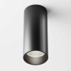 
                    Потолочный светодиодный светильник Maytoni Technical Focus LED C056CL-L12B4K-W-B        
    