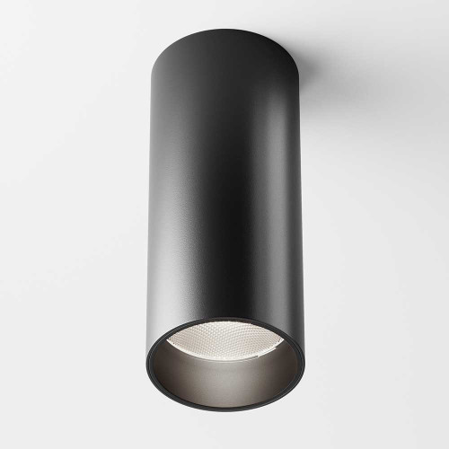 
                    Потолочный светодиодный светильник Maytoni Technical Focus LED C056CL-L12B4K-W-B        
    