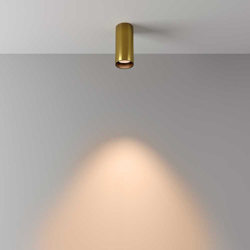 
                    Потолочный светодиодный светильник Maytoni Technical Focus LED C056CL-L12W3K-W-BS        
    