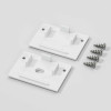 
                    Профиль алюминиевый для натяжного потолка Elektrostandard LL-2-ALP023 a066624        
    
