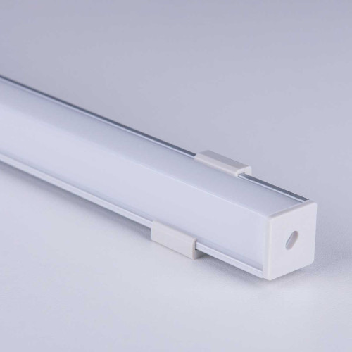 
                    Профиль квадратный алюминиевый Elektrostandard LL-2-ALP009 a041814        
    