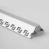 
                    Профиль встраиваемый угловой алюминиевый с рассеивателем Elektrostandard внешний угол LL-2-ALP015 a053635        
    