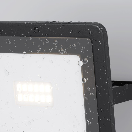 
                    Прожектор светодиодный Maytoni Flood 10W 6500K FL001-L10B6KSR        
    