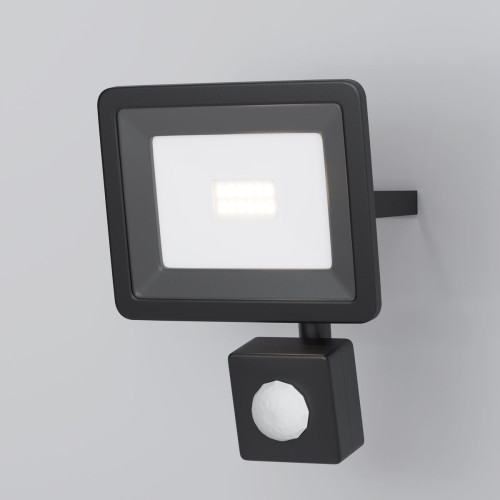 
                    Прожектор светодиодный Maytoni Flood 10W 6500K FL001-L10B6KSR        
    