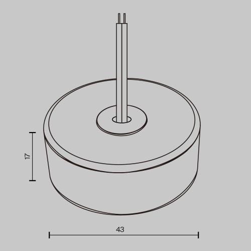 
                    Пульт Maytoni Lighting control 711038        
    