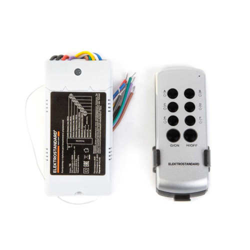 
                    Пульт управления светом Y6 Elektrostandard a031675        
    