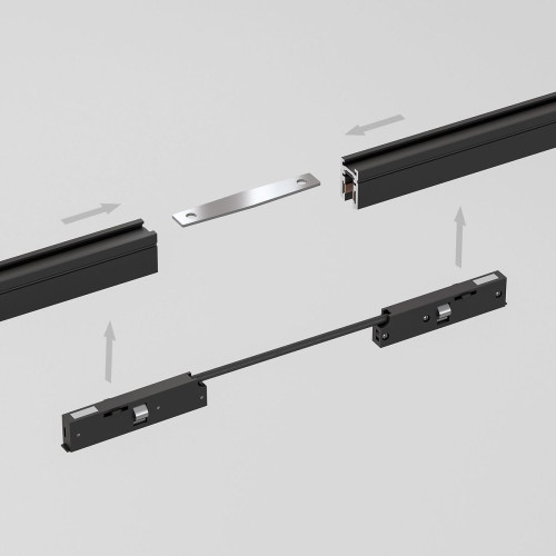 
                    Шинопровод Elektrostandard Mini Magnetic 85171/00 a065631        
    