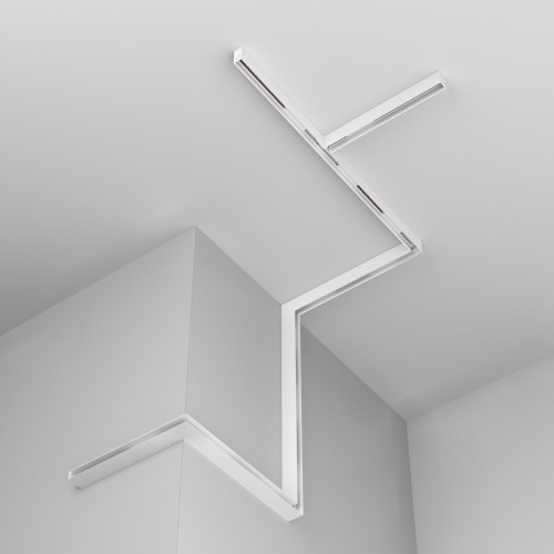 
                    Шинопровод накладной/подвесной магнитный Maytoni Technical Exility Busbar trunkings TRX034-413W        
    