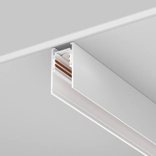 
                    Шинопровод накладной/подвесной магнитный Maytoni Technical Exility Busbar trunkings TRX034-413W        
    