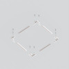
                    Шинопровод подвесной Maytoni Exility TRXM034-R-412W        
    