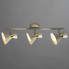 
                    Спот Arte Lamp Baltimore A1406PL-3WG        
    
