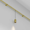 
                    Светильник Maytoni Technical Focus LED C105PL-3W3-6K-BS        
    