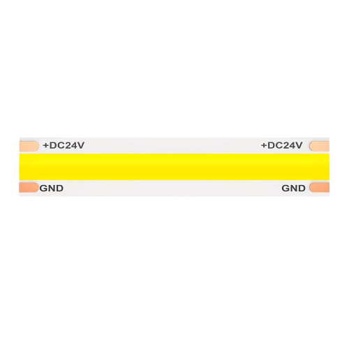
                    Светодиодная влагозащищенная лента Maytoni Technical 12W/m 384LED/m COB холодный белый 5M 10187        
    
