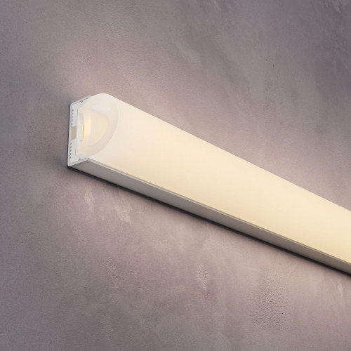 
                    Термостойкий гибкий неон 1313 Maytoni 14,4W/m 180LED/m 2835SMD теплый белый 5M 200931        
    