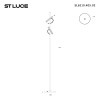 
                    Торшер ST Luce Lilt SL6210.405.02        
    