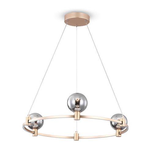 
                                            Трековая светодиодная система Freya Urban FR4005PL-03G                    
                