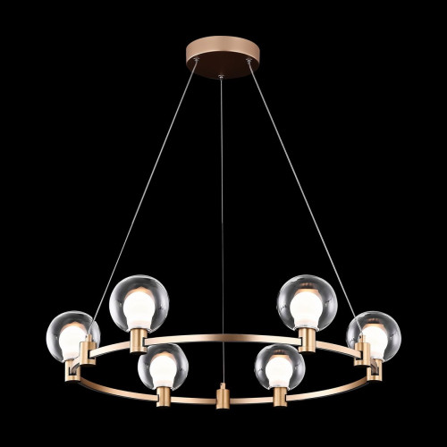 
                                            Трековая светодиодная система Freya Urban FR4005PL-06G1                    
                