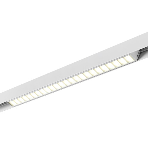 
                    Трековый низковольтный светодиодный светильник Novotech Shino Flum 358419        
    