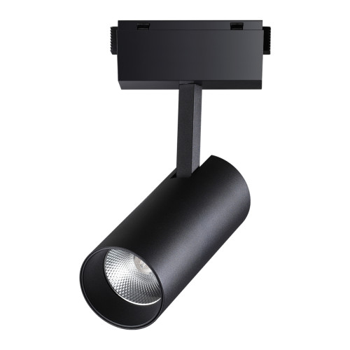 
                    Трековый низковольтный светодиодный светильник Novotech Shino Kit 358527        
    