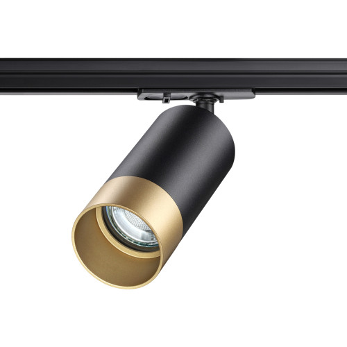 
                    Трековый однофазный светильник Novotech Port Slim 370863        
    