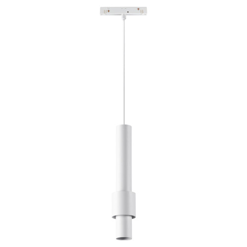 
                    Трековый однофазный светодиодный светильник Novotech Shino Flum 358552        
    