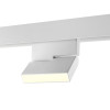 
                    Трековый однофазный светодиодный светильник Novotech Shino Flum 358625        
    