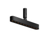 
                    Трековый светильник Maytoni Technical Points Rot TR203-1-10W3K-S-B        
    