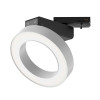 
                    Трековый светильник Maytoni Technical Rim TR044-1-12W4K-W        
    