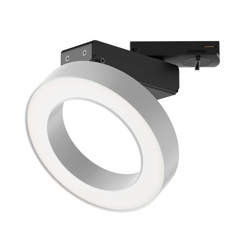 
                    Трековый светильник Maytoni Technical Rim TR044-1-12W4K-W        
    