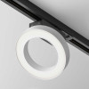 
                    Трековый светильник Maytoni Technical Rim TR044-1-12W4K-W        
    