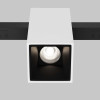 
                    Трековый светильник Maytoni Technical TR121-4-7W-DS-W        
    