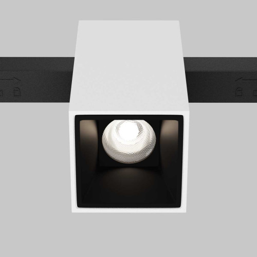 
                    Трековый светильник Maytoni Technical TR121-4-7W-DS-W        
    
